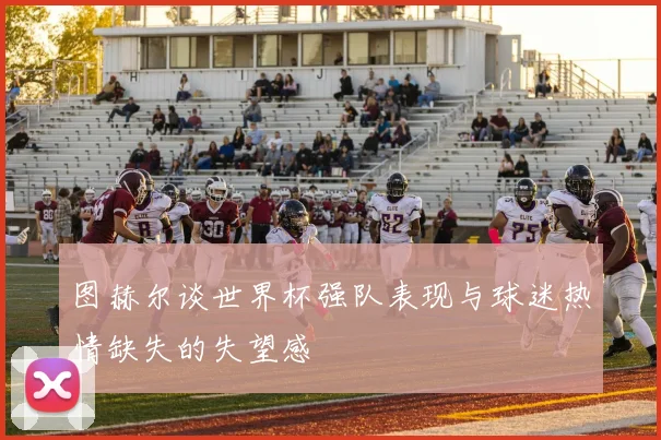 图赫尔谈世界杯强队表现与球迷热情缺失的失望感