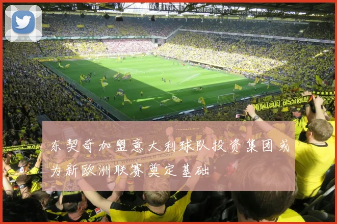 东契奇加盟意大利球队投资集团或为新欧洲联赛奠定基础