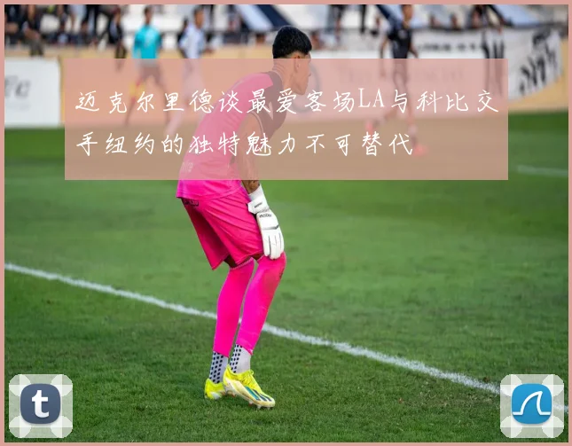 迈克尔里德谈最爱客场LA与科比交手纽约的独特魅力不可替代